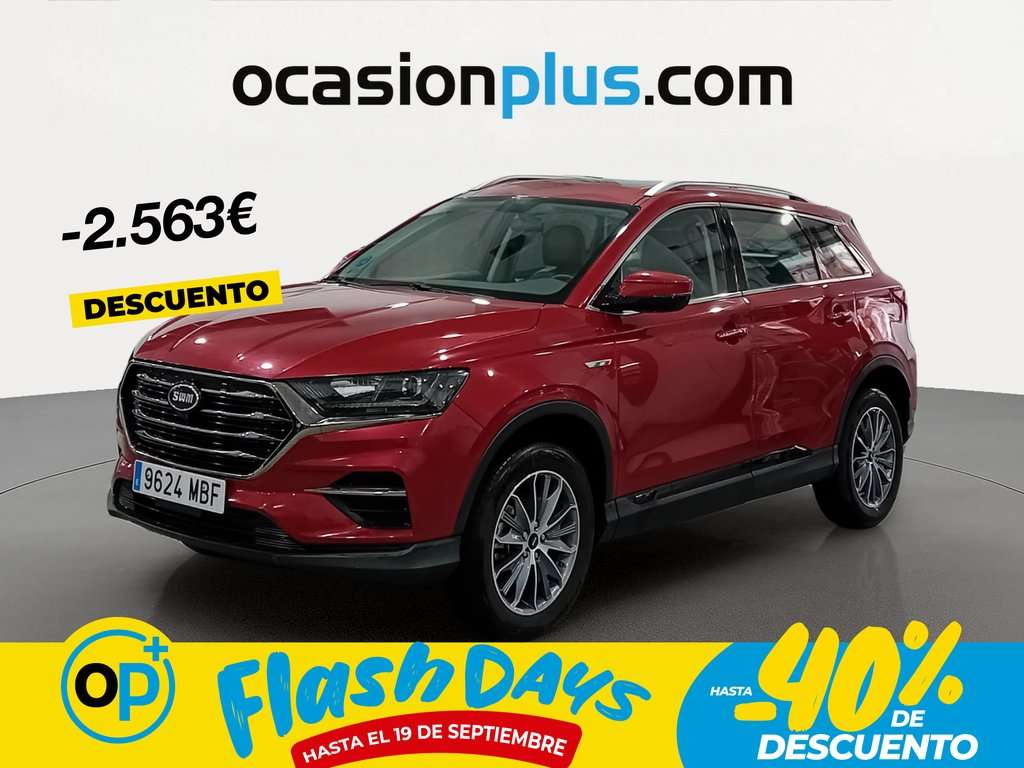 SWM G01 1.5T ECO Luxury - foto 1