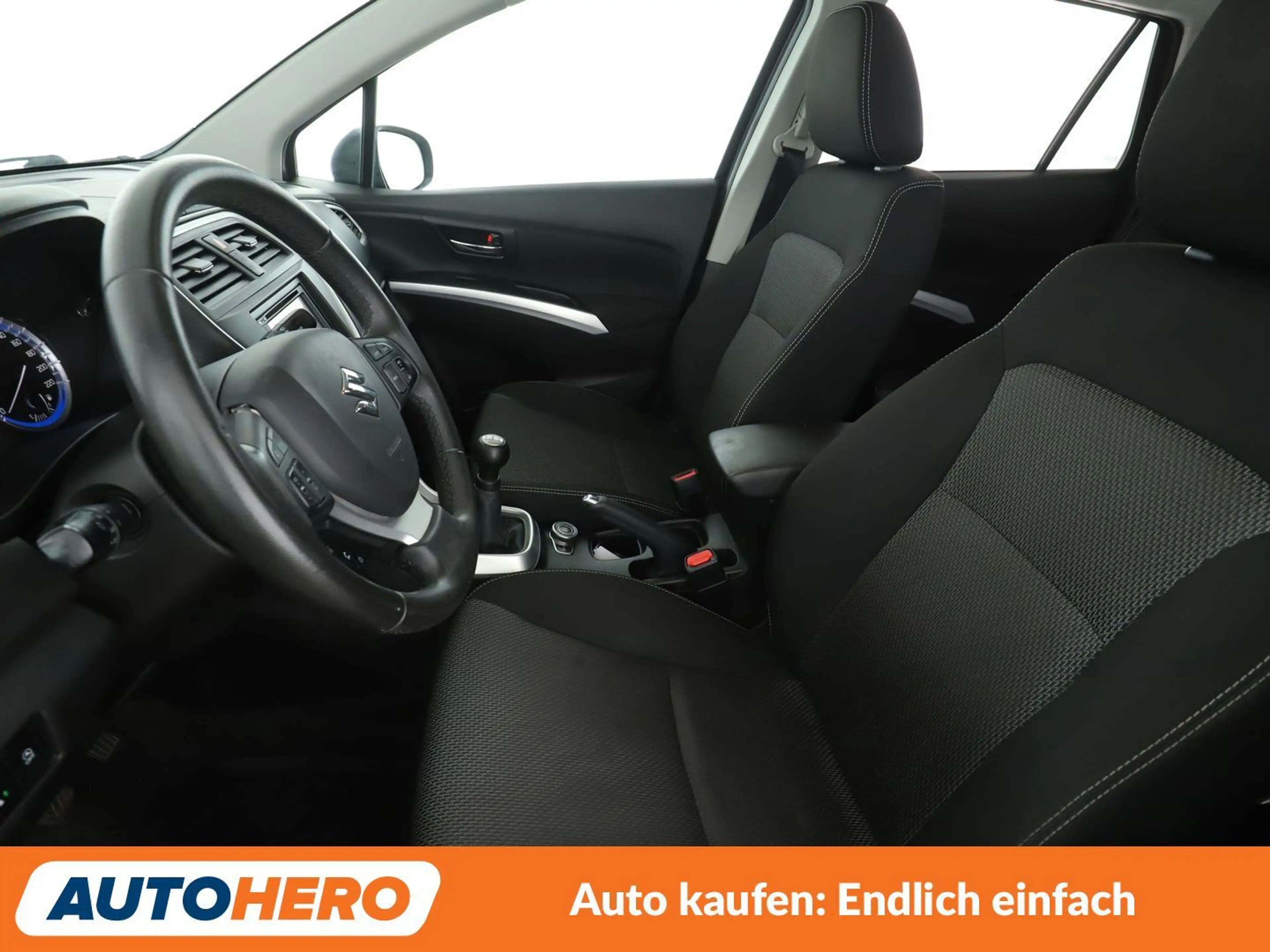 Suzuki SX4 1.6 Limited 4x4*TEMPO*CAM*PDC*SHZ*KLIMA*GARANTIE* — photo 12