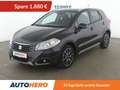 Suzuki SX4 1.6 Limited 4x4*TEMPO*CAM*PDC*SHZ*KLIMA*GARANTIE* Blau - thumbnail 1