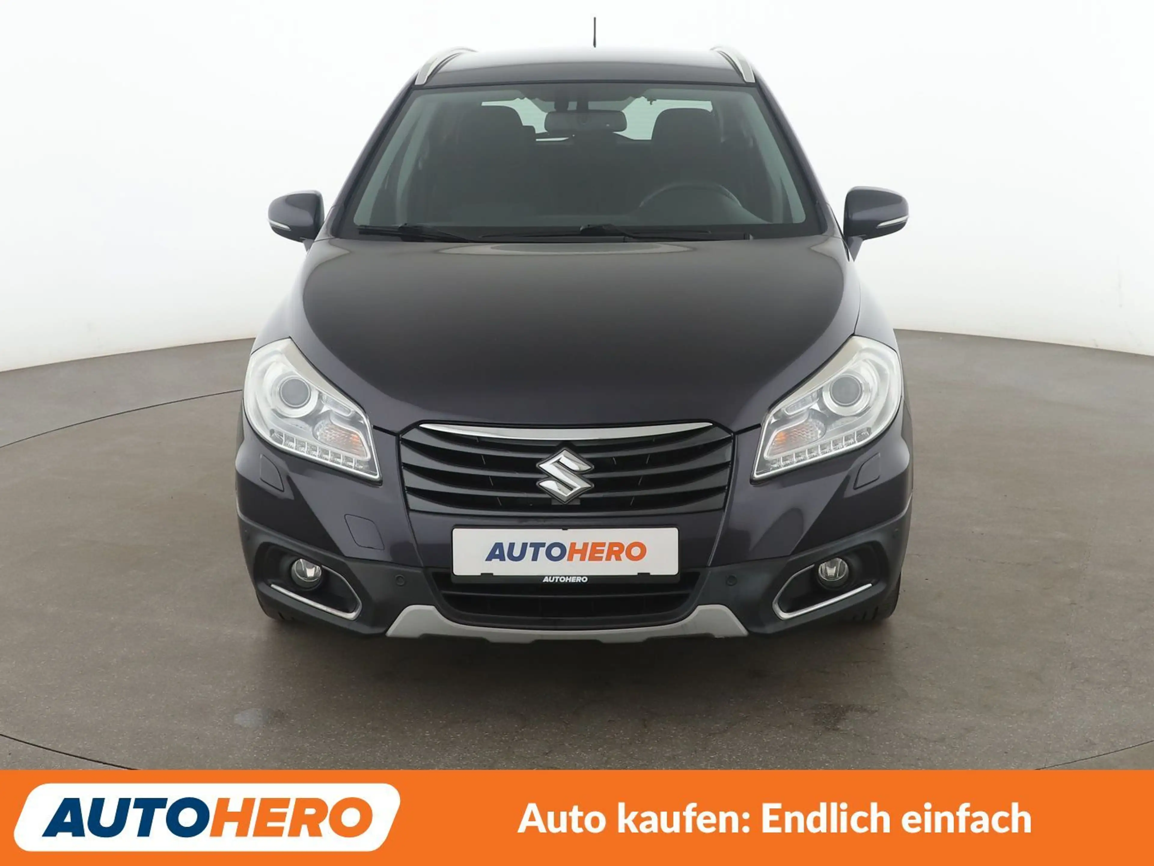 Suzuki SX4 1.6 Limited 4x4*TEMPO*CAM*PDC*SHZ*KLIMA*GARANTIE* — photo 9