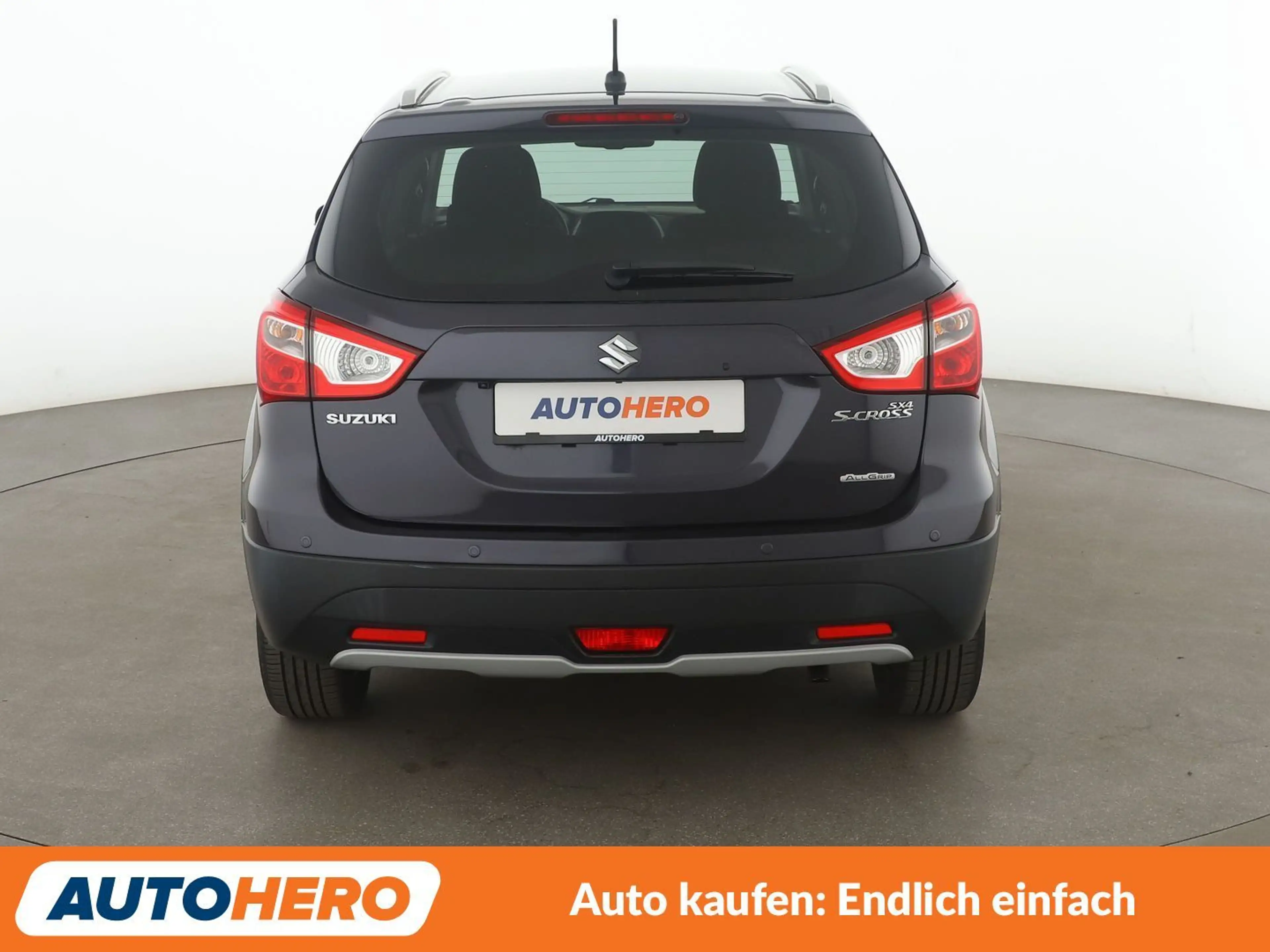 Suzuki SX4 1.6 Limited 4x4*TEMPO*CAM*PDC*SHZ*KLIMA*GARANTIE* — photo 5