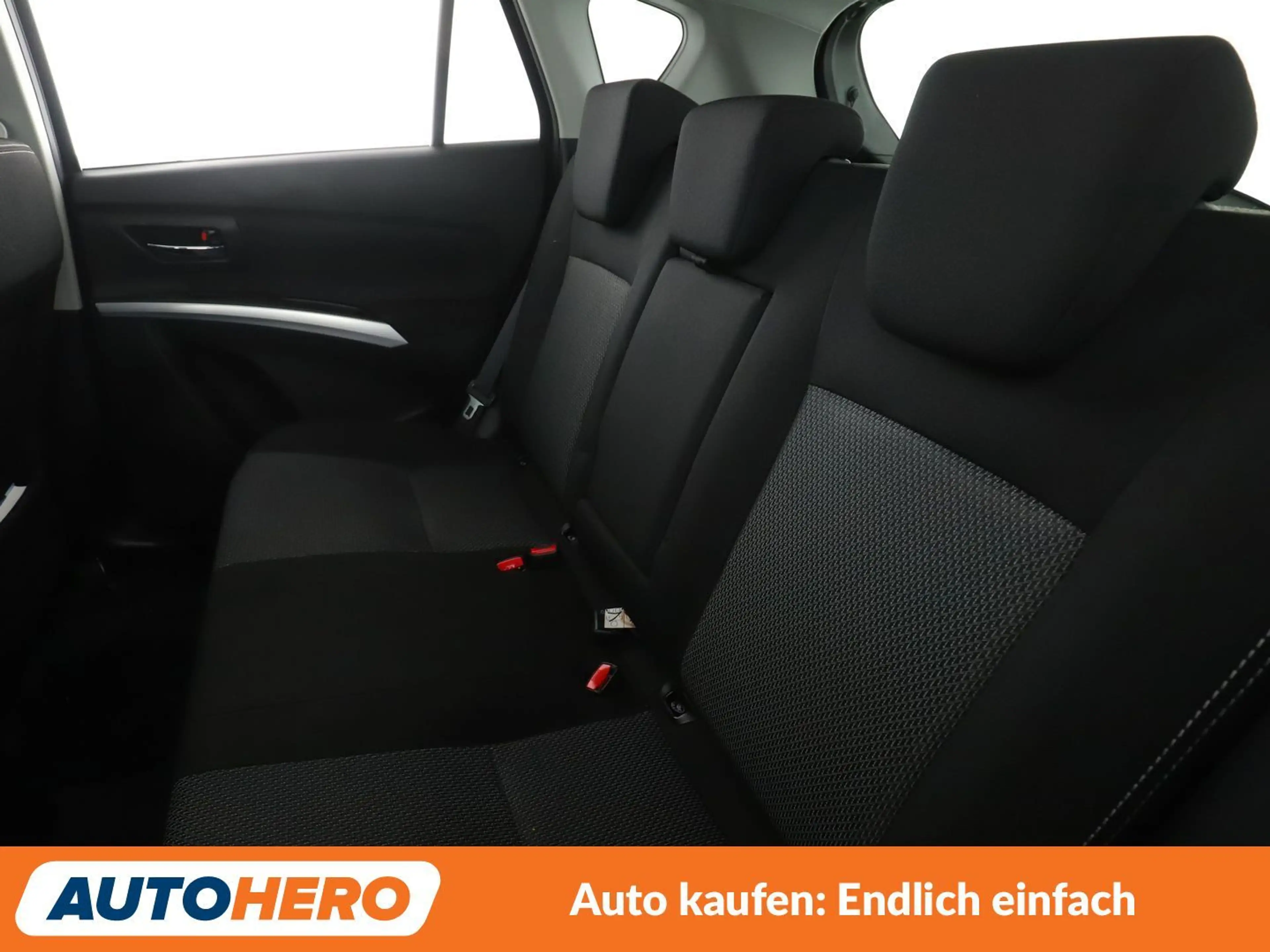 Suzuki SX4 1.6 Limited 4x4*TEMPO*CAM*PDC*SHZ*KLIMA*GARANTIE* — photo 15