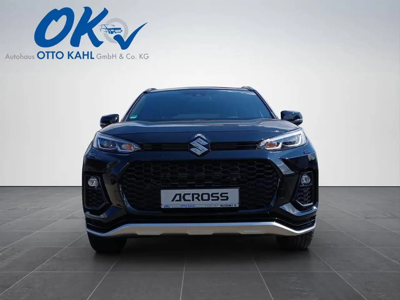 Suzuki Across 2024