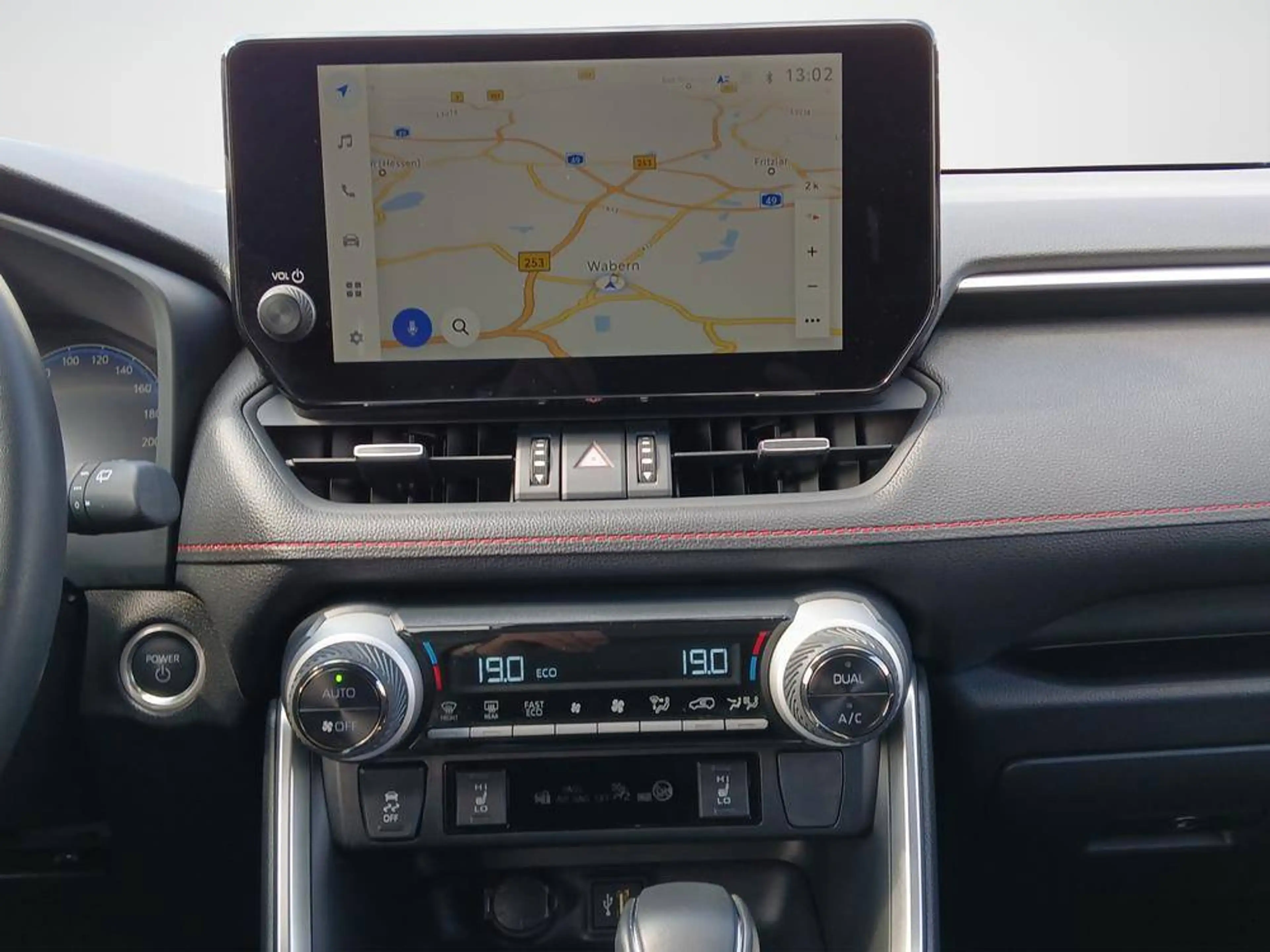 Suzuki Across Across PLUG-IN HYBRID — photo 14