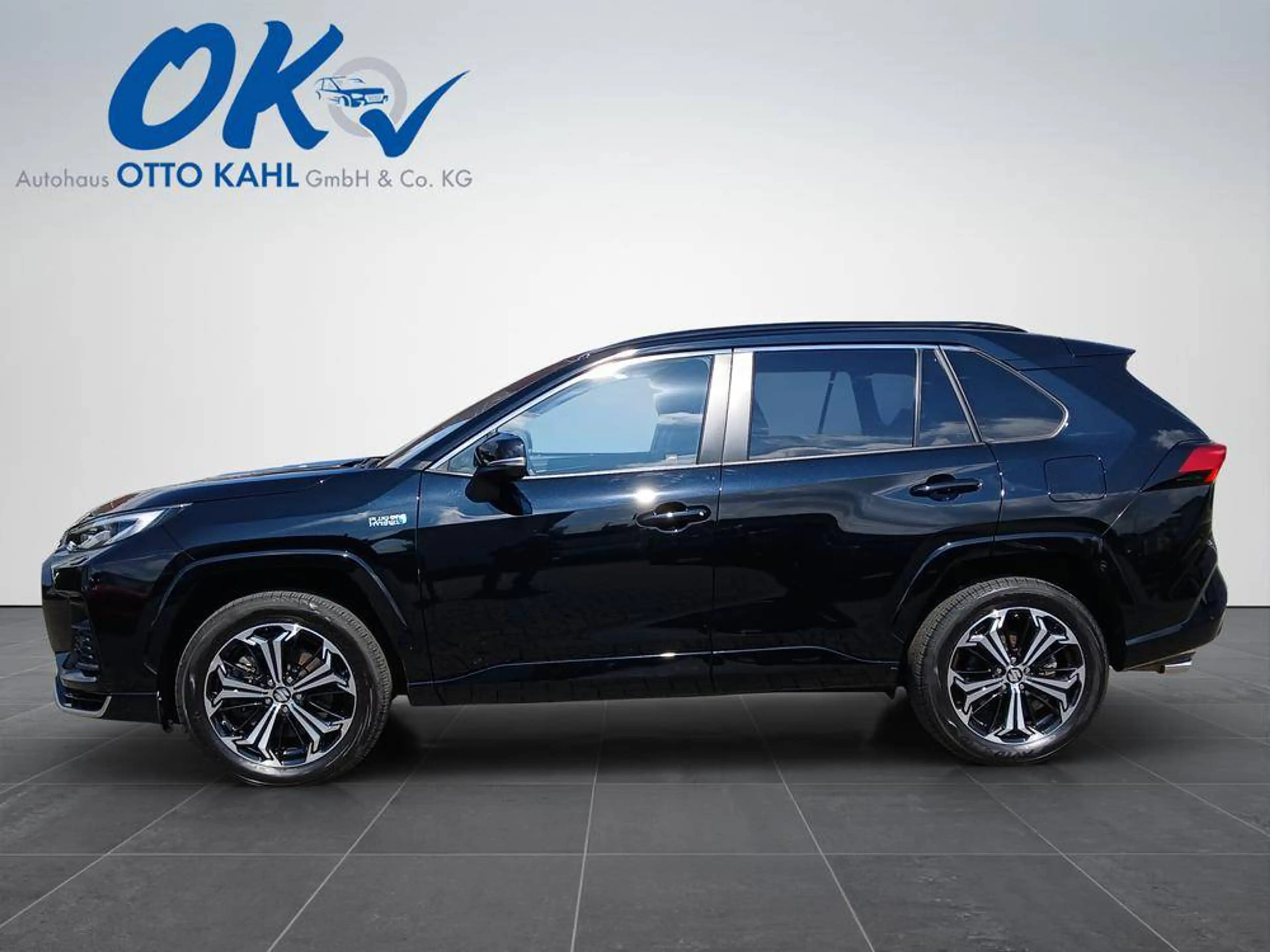 Suzuki Across Across PLUG-IN HYBRID — photo 3
