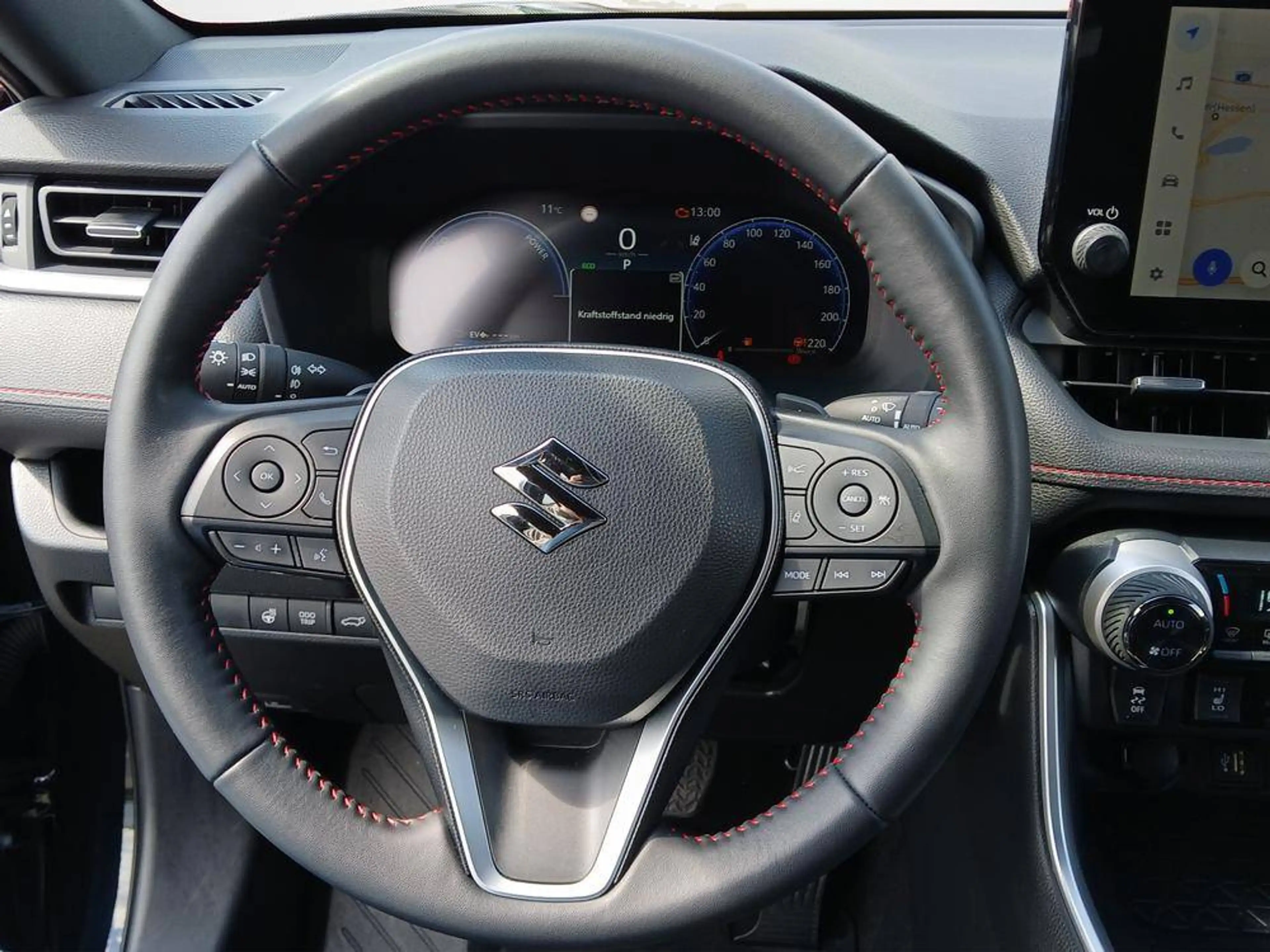 Suzuki Across Across PLUG-IN HYBRID — photo 10