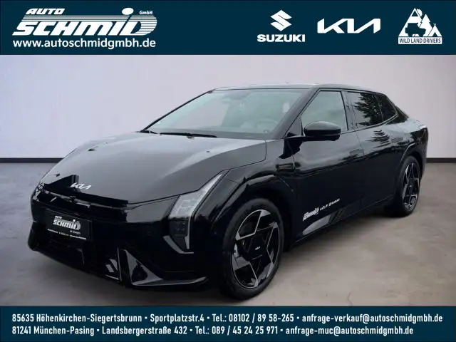 Kia FASTBACK 81 GTL|DRIVE-WISE|COMFORT|CONNECT|G