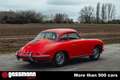 Porsche 356 Porsche 356B 1600S T5 Hardtop Coupé - Karmann Rojo - thumbnail 3