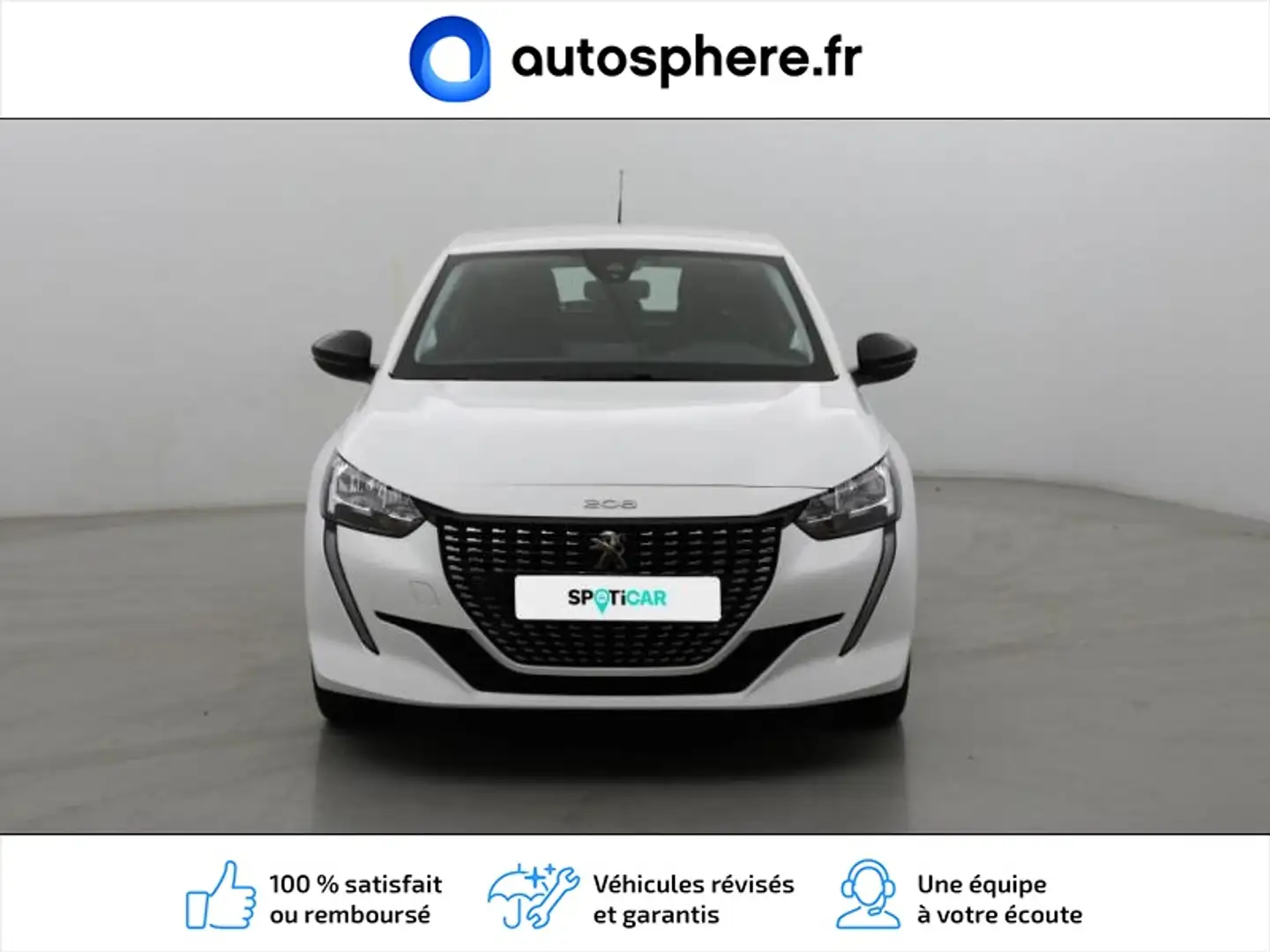 Peugeot 208 1.2 PureTech 100ch S\u0026S Active Pack - 2