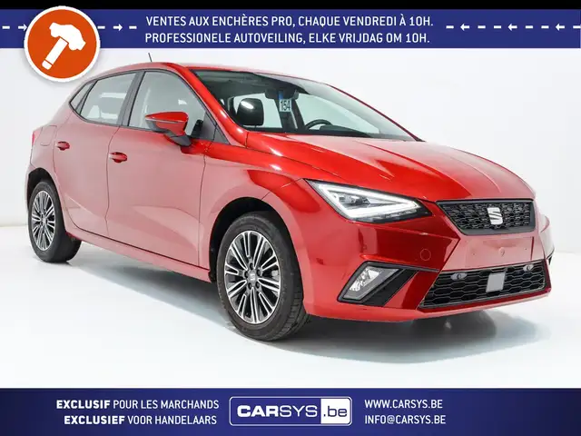 SEAT Ibiza 1.0 TSI 115 LED - JA16 - CARPLAY - CAMERA