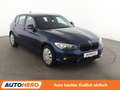BMW 116 d Advantage*PDC*SHZ*TEMPO* Blau - thumbnail 8
