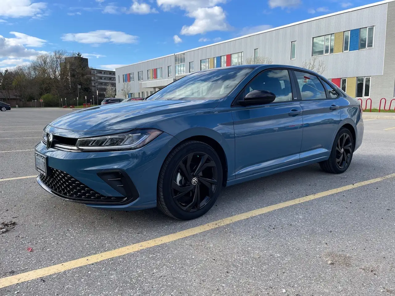 2025 Volkswagen Jetta