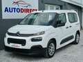 Citroen Berlingo 1.5 BlueHDi 5pl. Airco, Bluetooth *GARANTIE 1 JAAR Weiß - thumbnail 1
