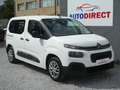 Citroen Berlingo 1.5 BlueHDi 5pl. Airco, Bluetooth *GARANTIE 1 JAAR Weiß - thumbnail 6