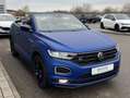 Volkswagen T-Roc Cabrio 1.5 TSI DSG R-LINE EDITION-BLUE NAV Blau - thumbnail 6