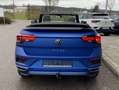 Volkswagen T-Roc Cabrio 1.5 TSI DSG R-LINE EDITION-BLUE NAV Blau - thumbnail 4