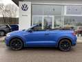 Volkswagen T-Roc Cabrio 1.5 TSI DSG R-LINE EDITION-BLUE NAV Blau - thumbnail 2