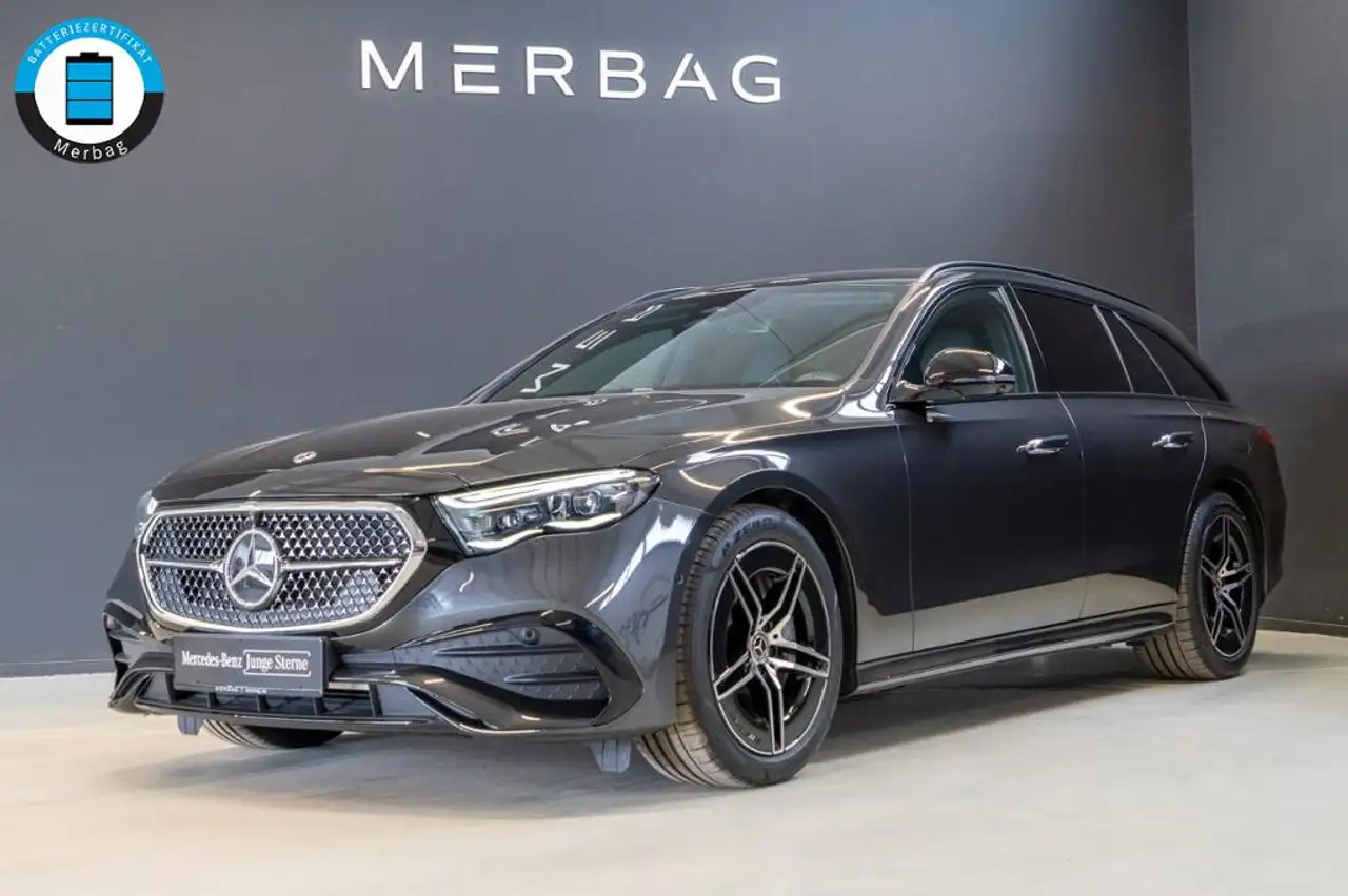 Mercedes-Benz E 300