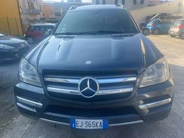 GL - X164 bt Sport 7 4matic auto my11