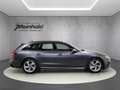 Audi A4 S line 40 TFSI S tronic, Matrix, ACC Gris - thumbnail 3