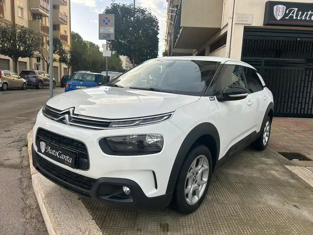 Citroen C4 Cactus 1.5 bluehdi Shine s - FATTURABILE