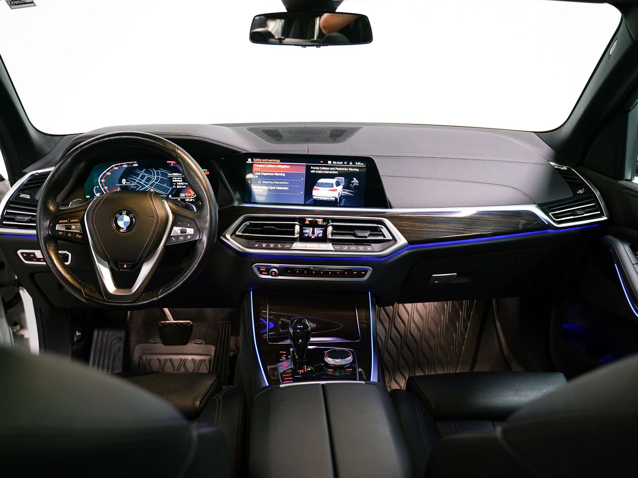 used 2019 BMW X5 car, priced at $40,900
