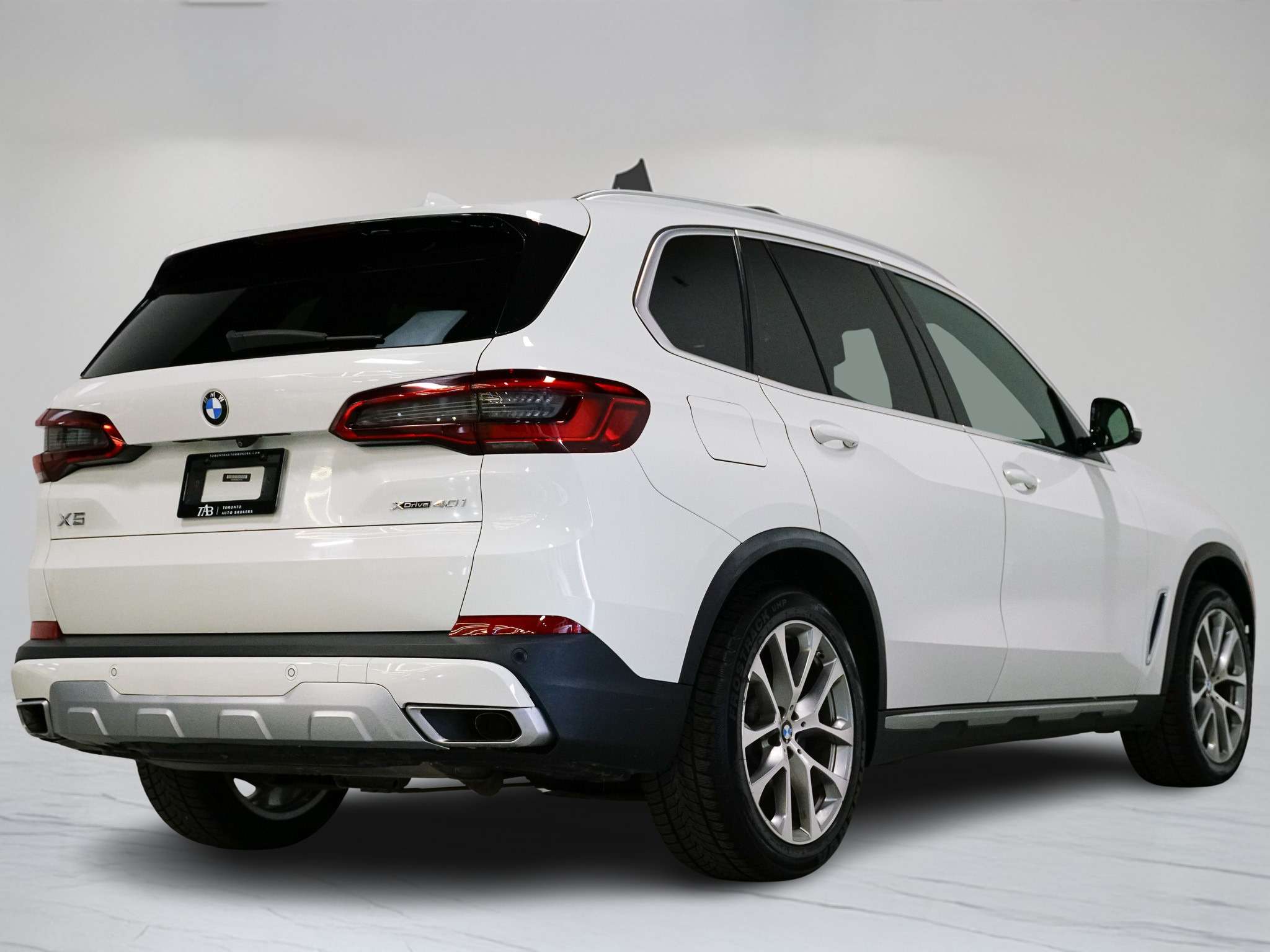 used 2019 BMW X5 car, priced at $40,900
