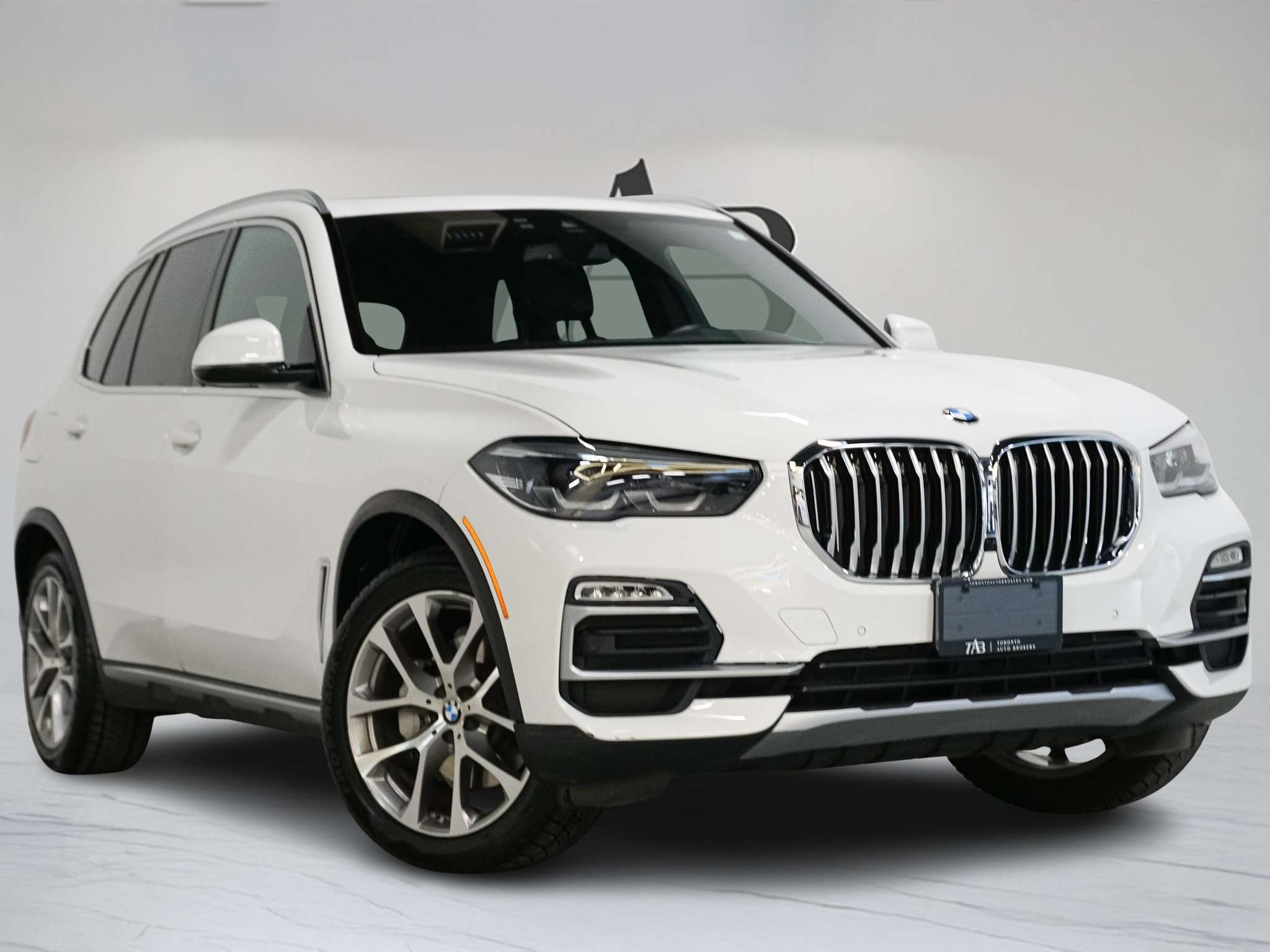 used 2019 BMW X5 car, priced at $40,900