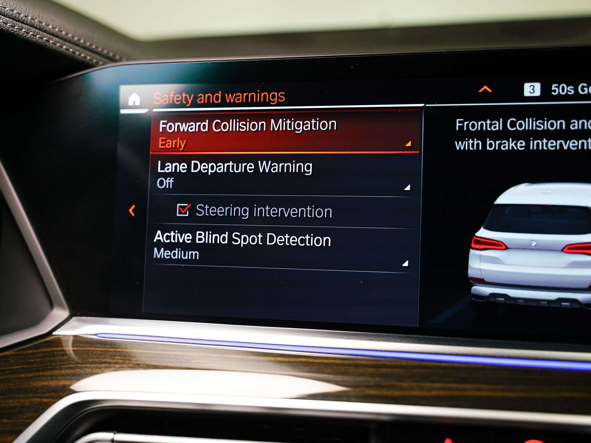 used 2019 BMW X5 car, priced at $40,900