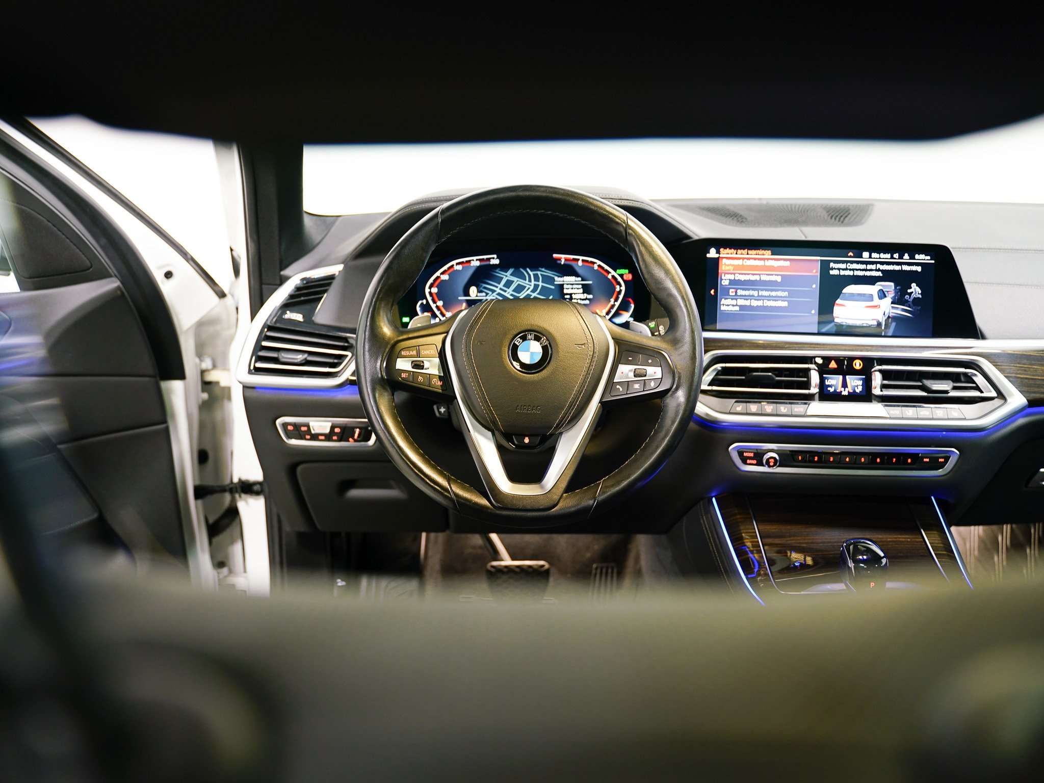 used 2019 BMW X5 car, priced at $40,900