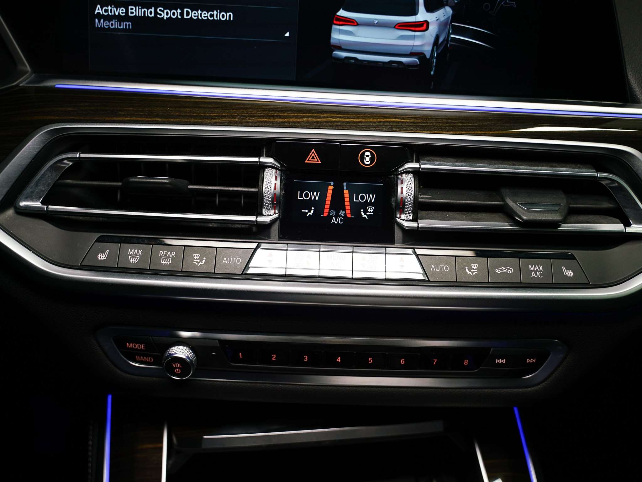 used 2019 BMW X5 car, priced at $40,900