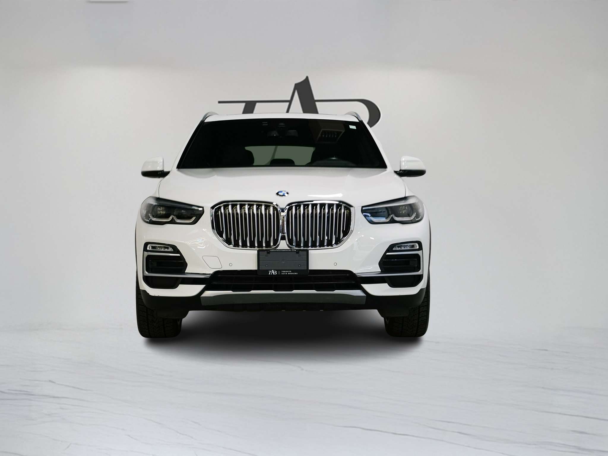 used 2019 BMW X5 car, priced at $40,900