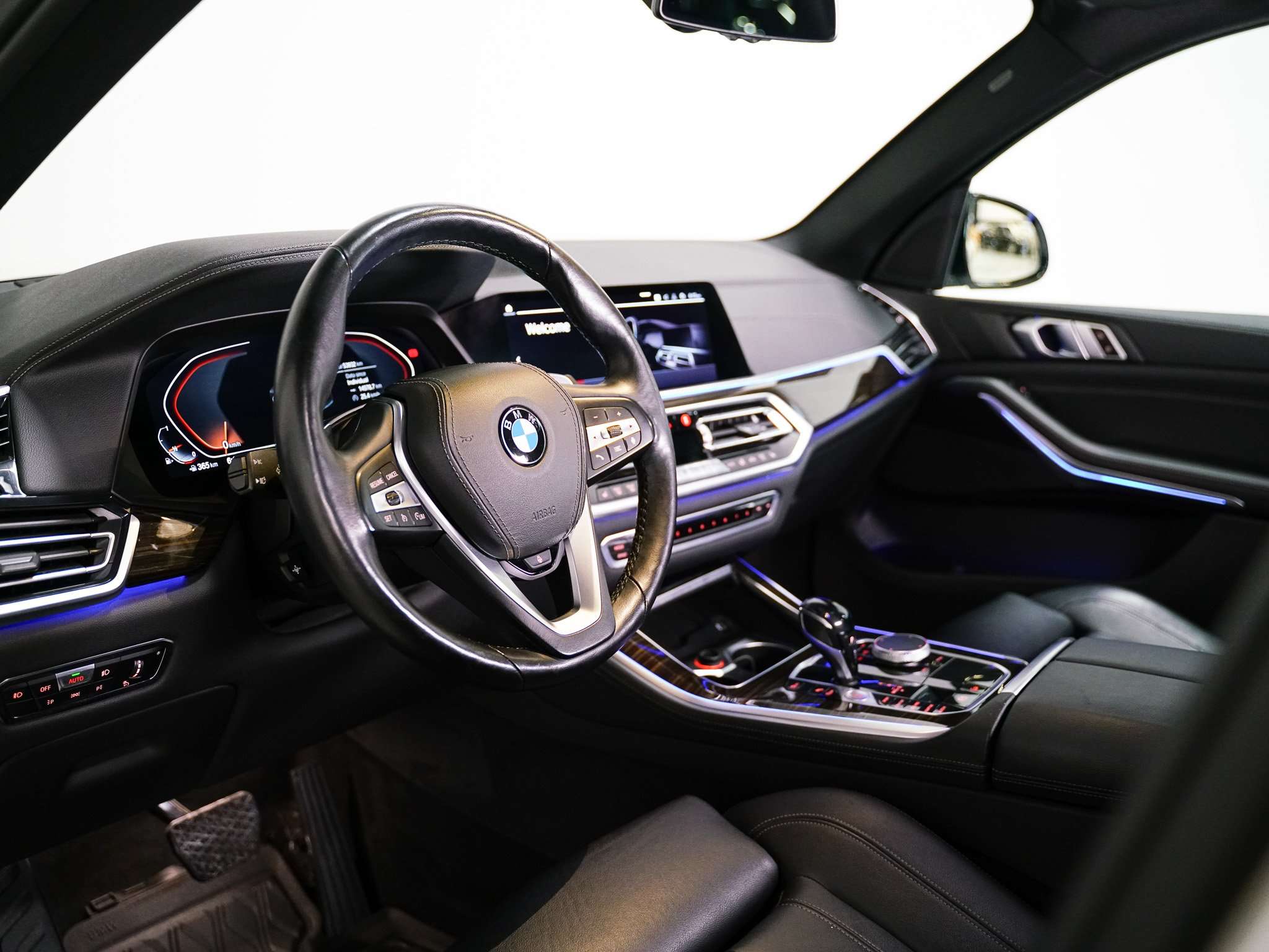used 2019 BMW X5 car, priced at $40,900