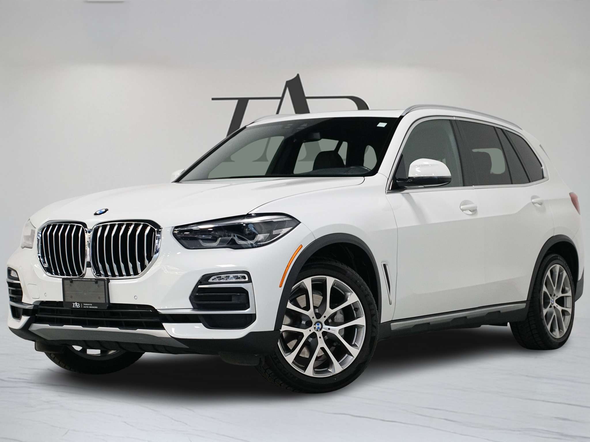 used 2019 BMW X5 car, priced at $40,900