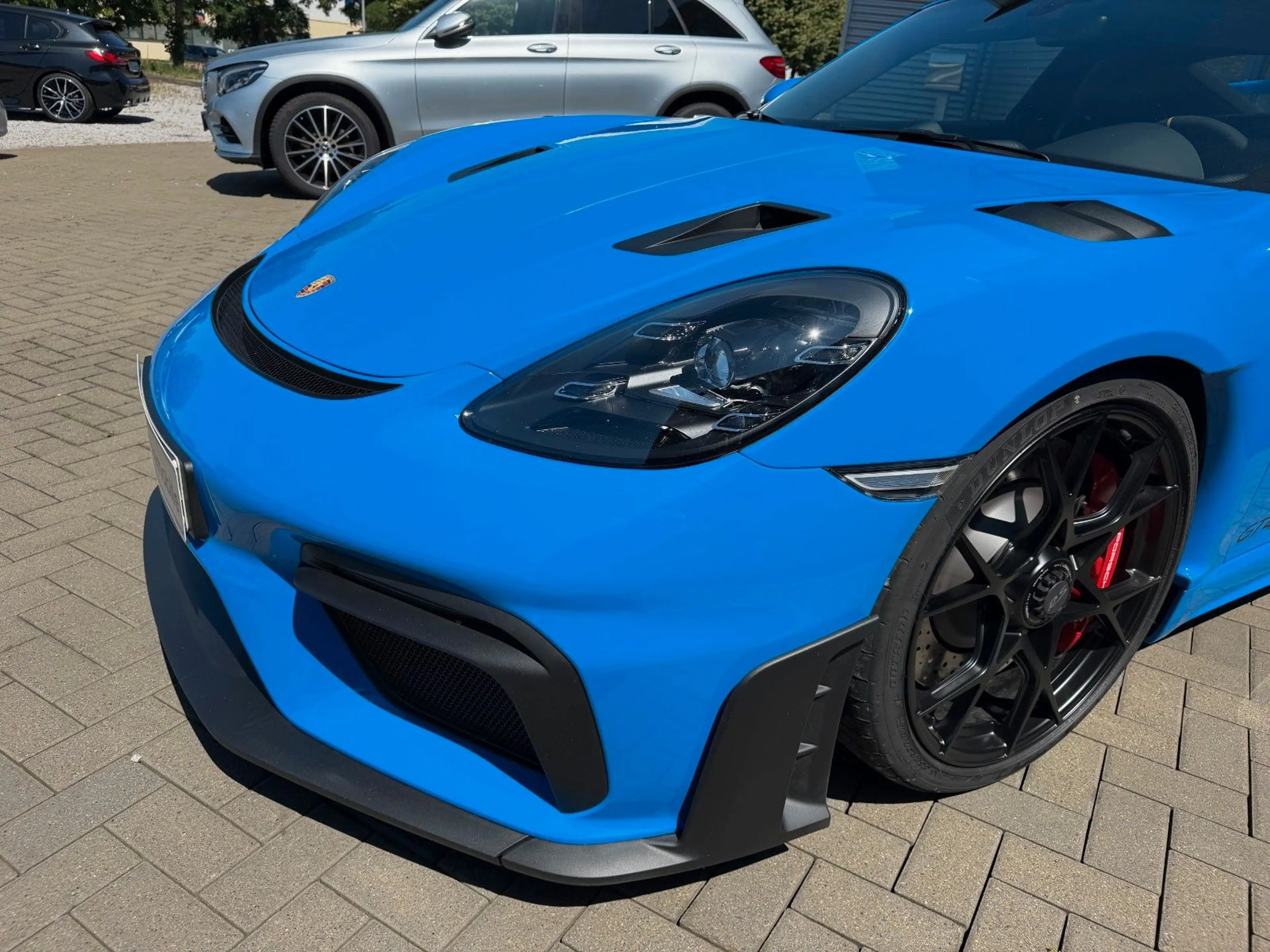 Porsche Cayman 718 Cayman GT4 RS/3720 TKM/Keine Rennstrecke — photo 10