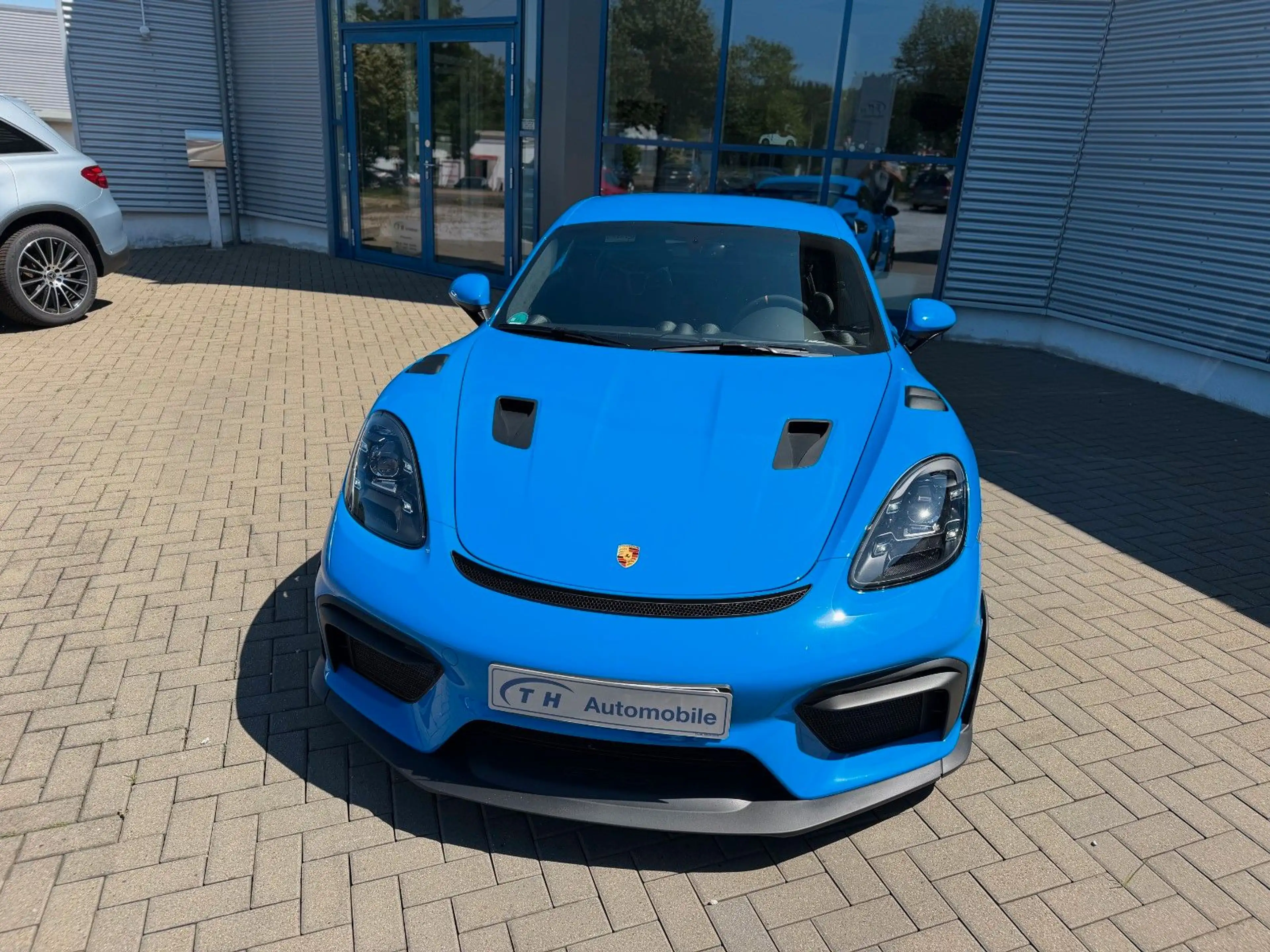 Porsche Cayman 718 Cayman GT4 RS/3720 TKM/Keine Rennstrecke — photo 2