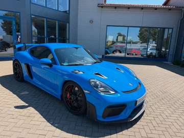 718 Cayman GT4 RS/3720 TKM/Keine Rennstrecke