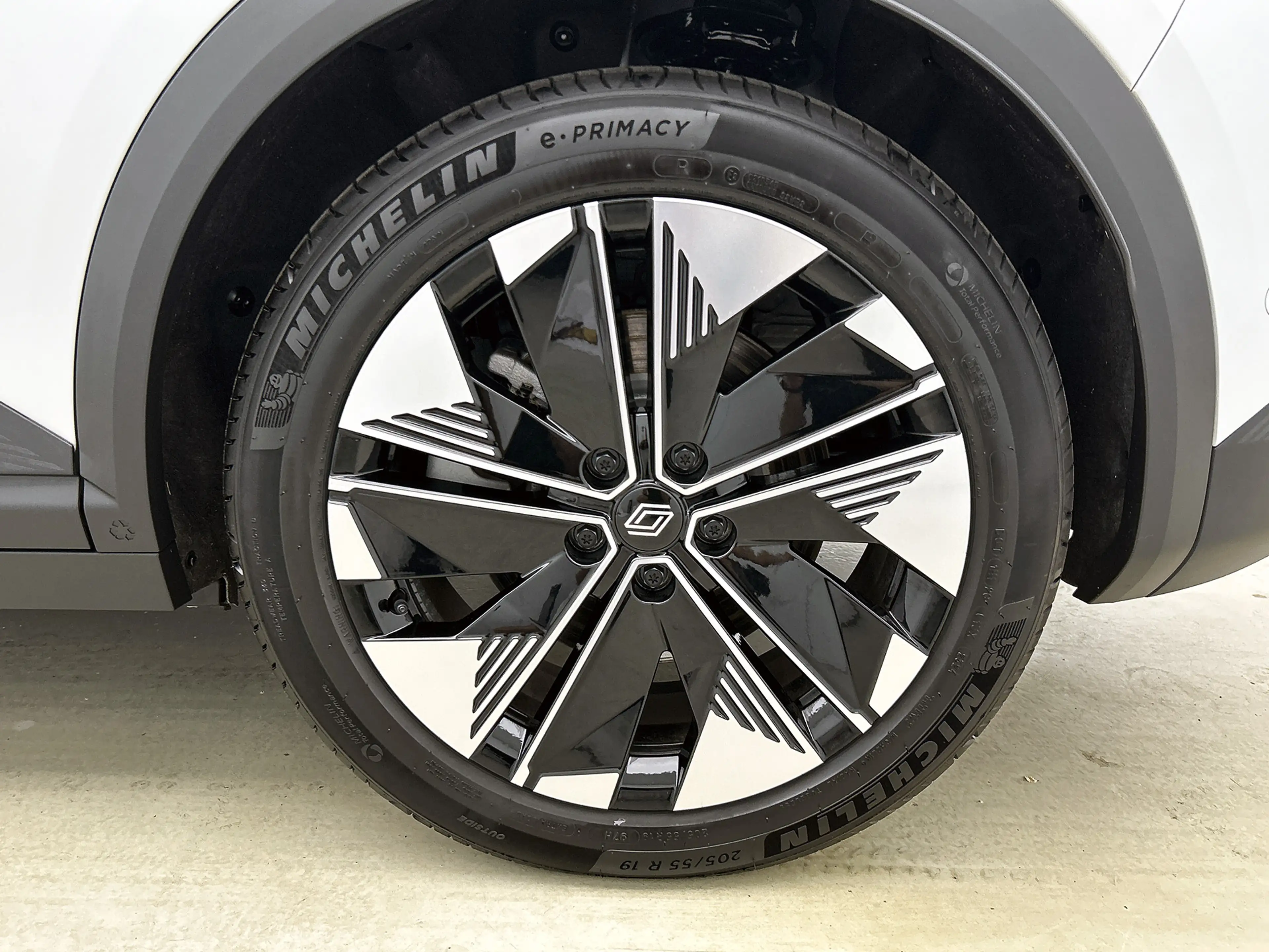 Renault Scenic E-Tech EV60 comfort range techno Pack advanced dri — photo 21