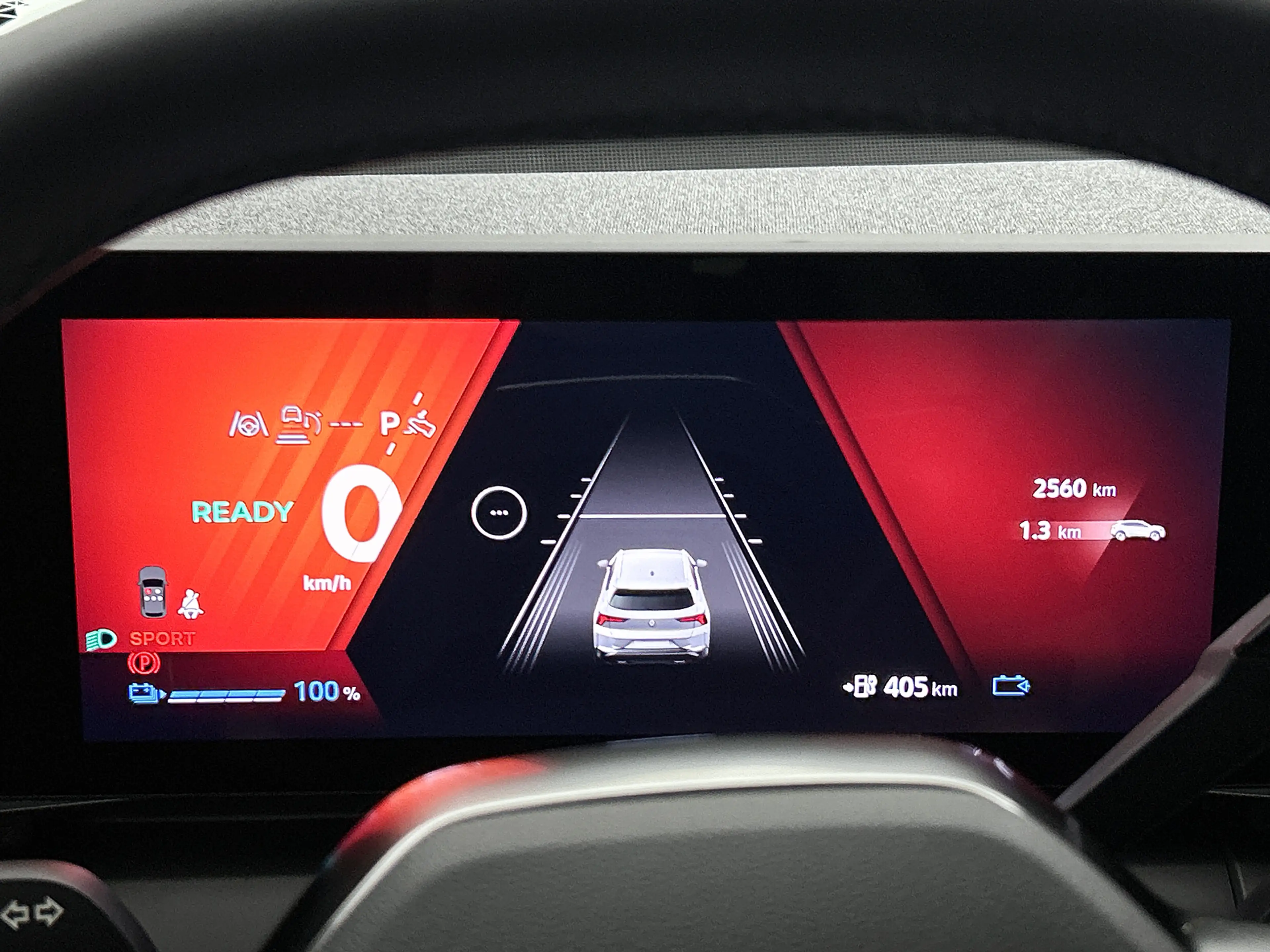 Renault Scenic E-Tech EV60 comfort range techno Pack advanced dri — photo 6