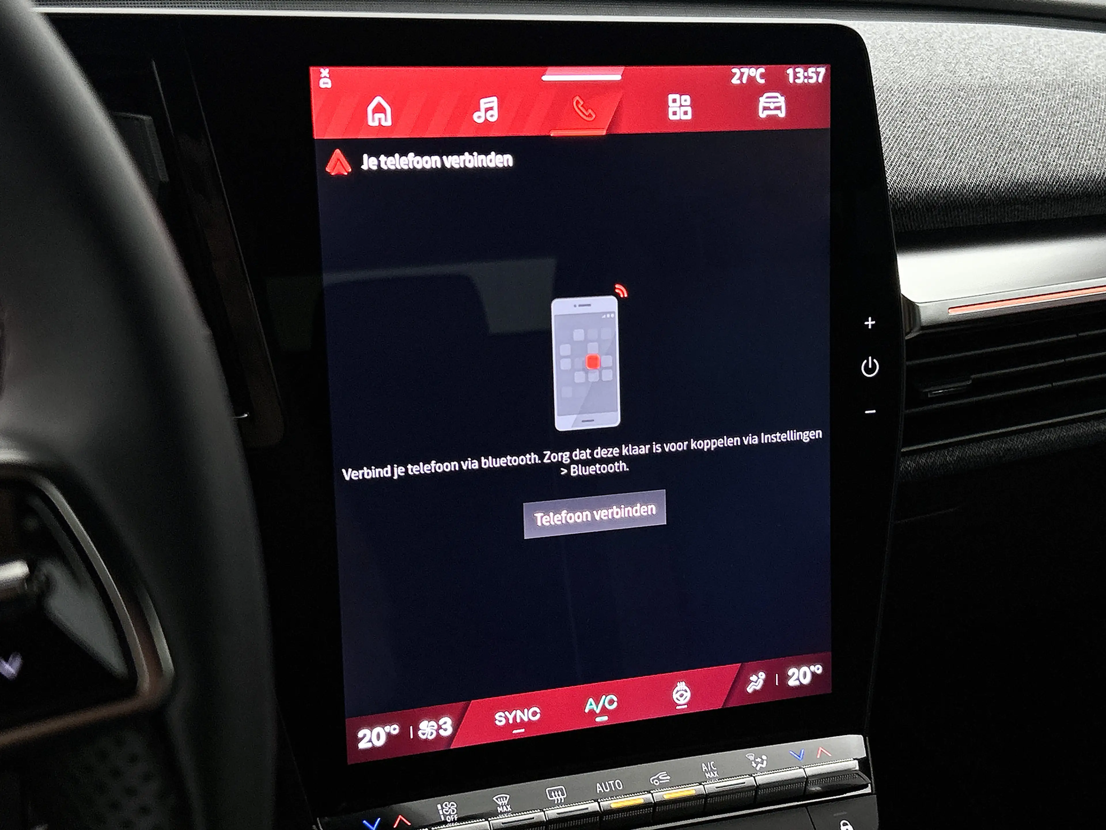 Renault Scenic E-Tech EV60 comfort range techno Pack advanced dri — photo 14