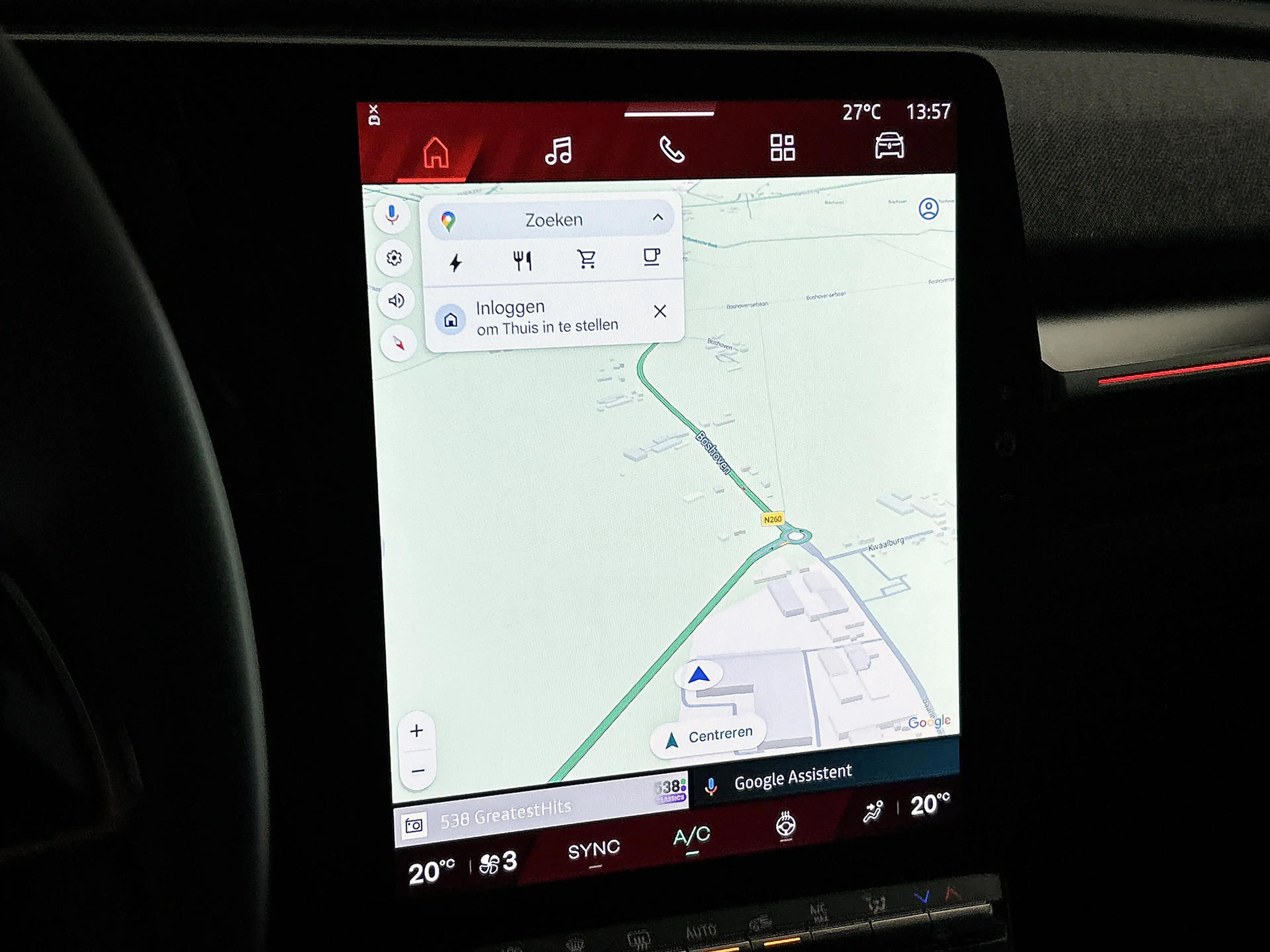 Renault Scenic E-Tech EV60 comfort range techno Pack advanced dri — photo 26