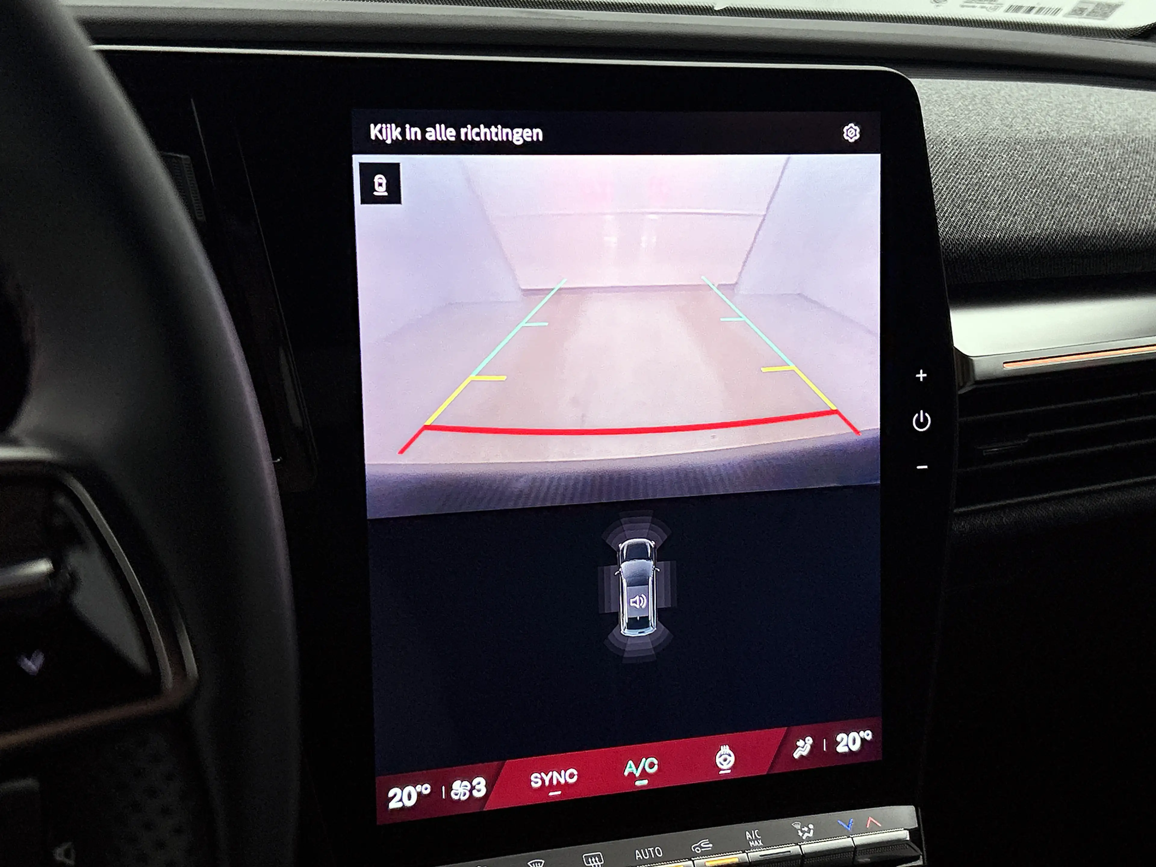 Renault Scenic E-Tech EV60 comfort range techno Pack advanced dri — photo 12