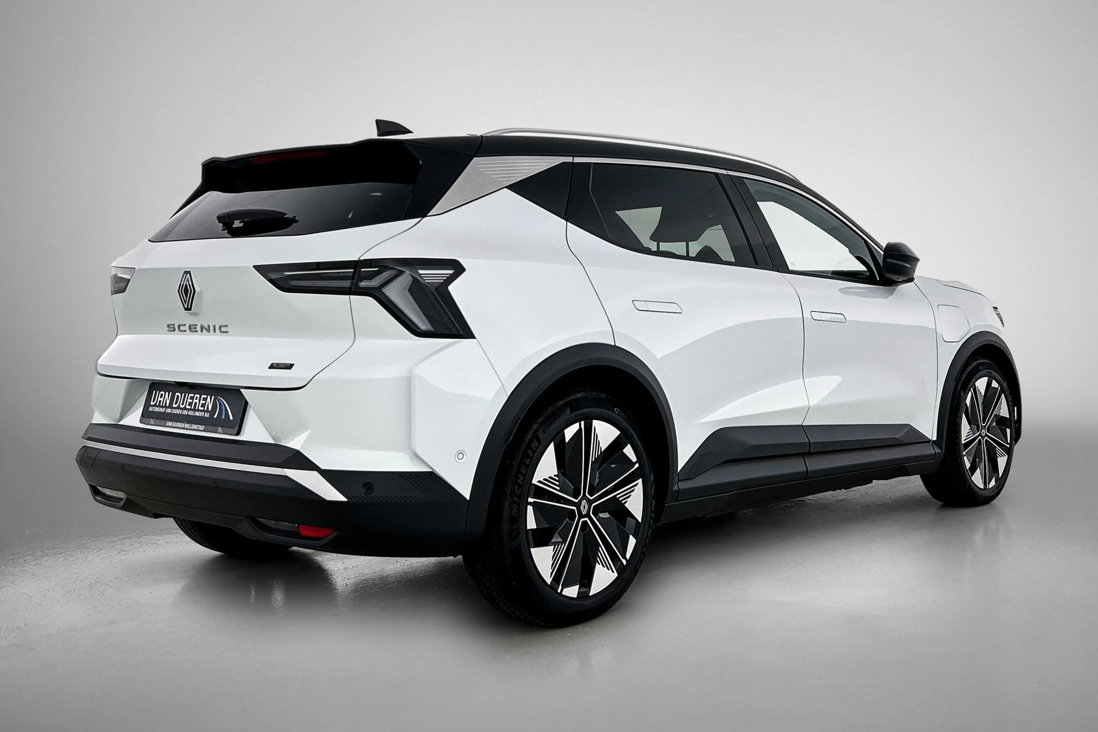 Renault Scenic E-Tech EV60 comfort range techno Pack advanced dri — photo 7