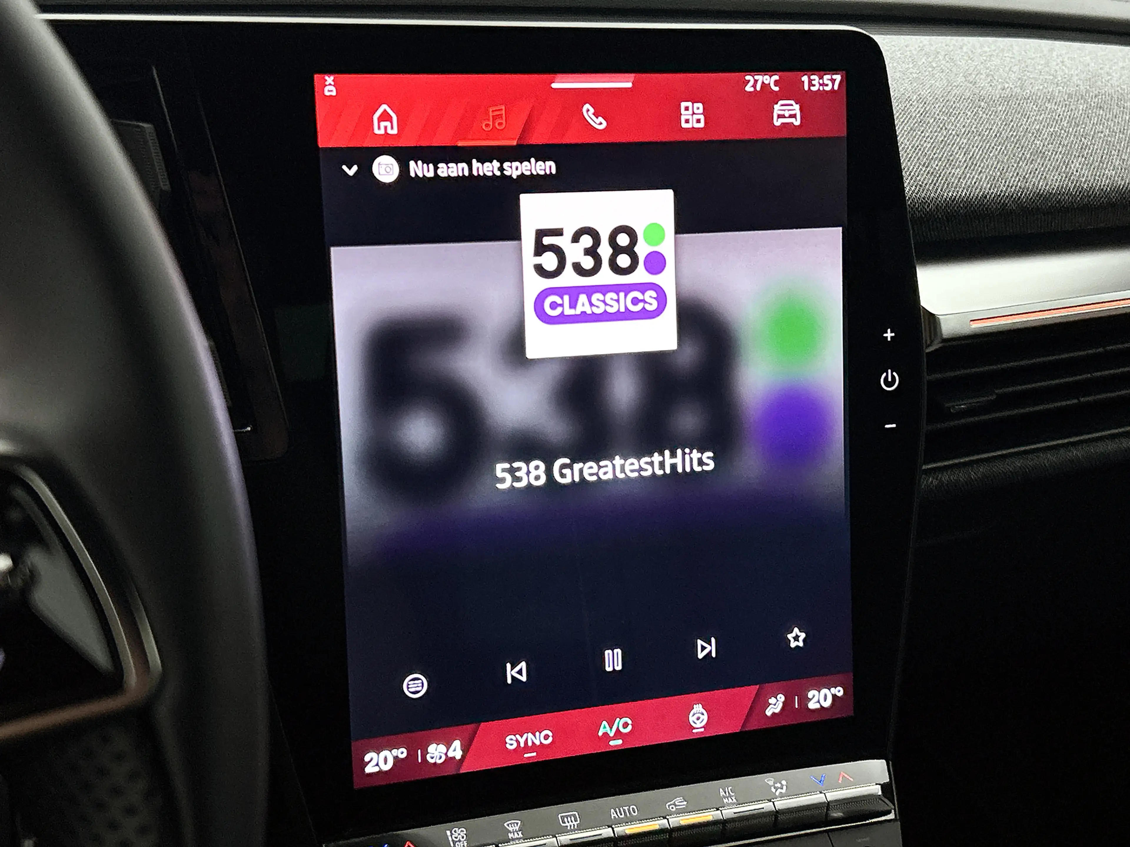 Renault Scenic E-Tech EV60 comfort range techno Pack advanced dri — photo 11