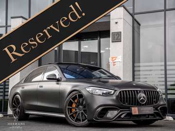 BRABUS S930 E Performance 4MATIC+ L / Ceramic / Ca