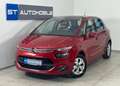 Citroen C4 SpaceTourer Selection Aut. / 1.BESITZ // PDC // NAVI // Rot - thumbnail 1