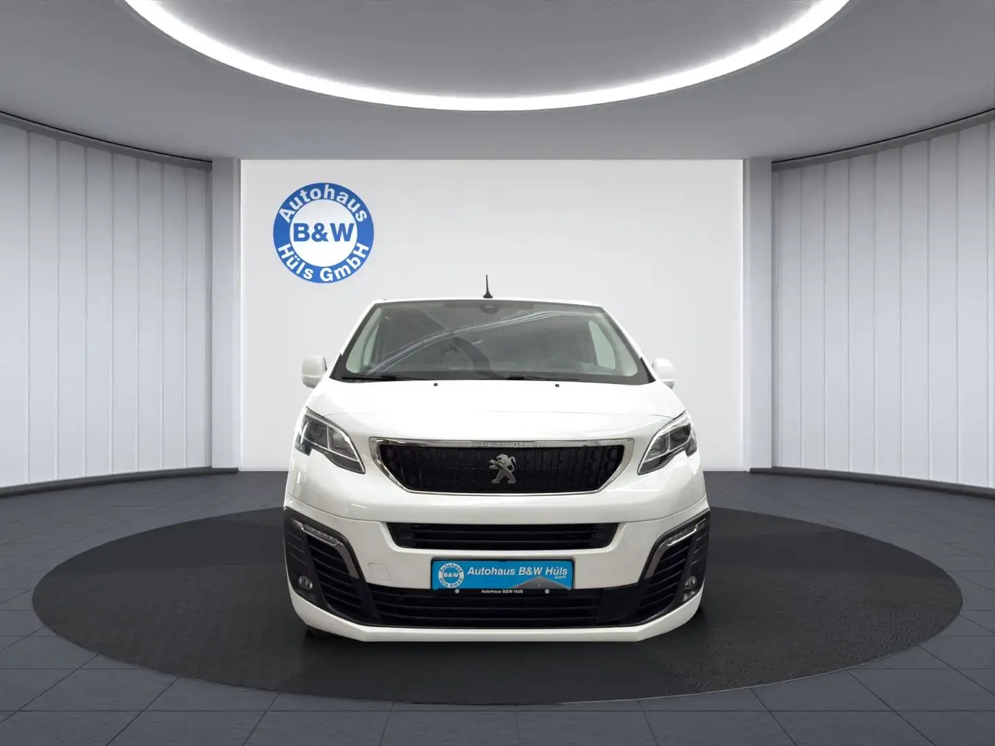 Peugeot Expert Kasten Premium L3 1HA*NAVI*REGALE*LEDER* Weiß - 2