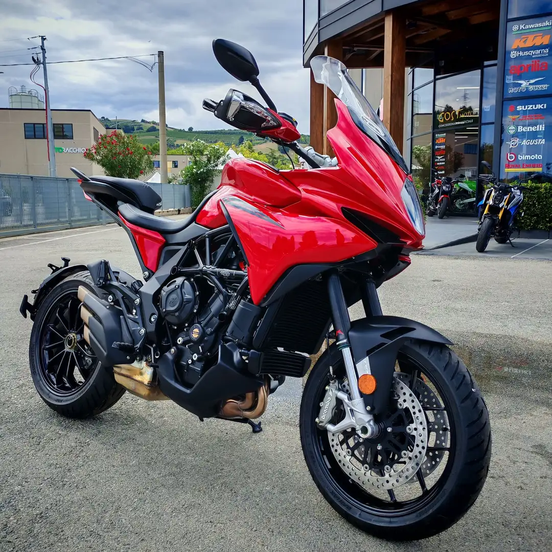 MV Agusta Turismo Veloce 800 R | #14439 - 2