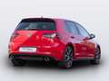 Volkswagen Golf GTI DSG AHK PANO LEDER NAVI Rood - thumbnail 3