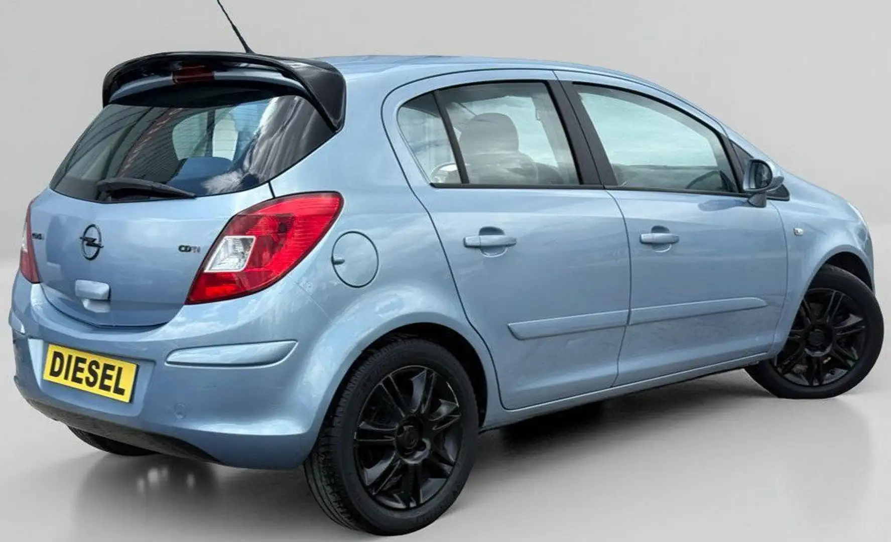 Opel Corsa 1.3 CDTI 90ch (5 cv) 16V Turbo - BVM6 - 2008 %2B C - 2